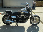Заказать из Японии мотоцикл Yamaha V-Max 1999 фото 6